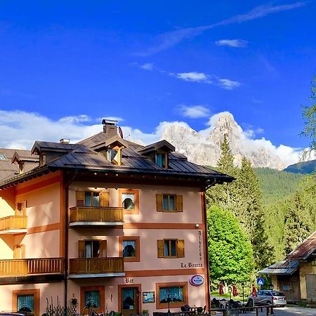 Albergo La Bicocca パネヴェッジョ エクステリア 写真