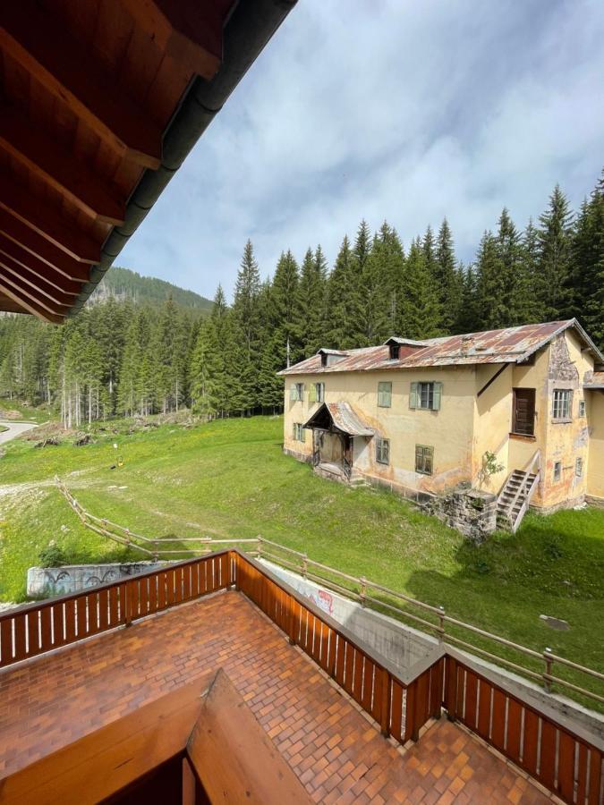 Albergo La Bicocca パネヴェッジョ エクステリア 写真
