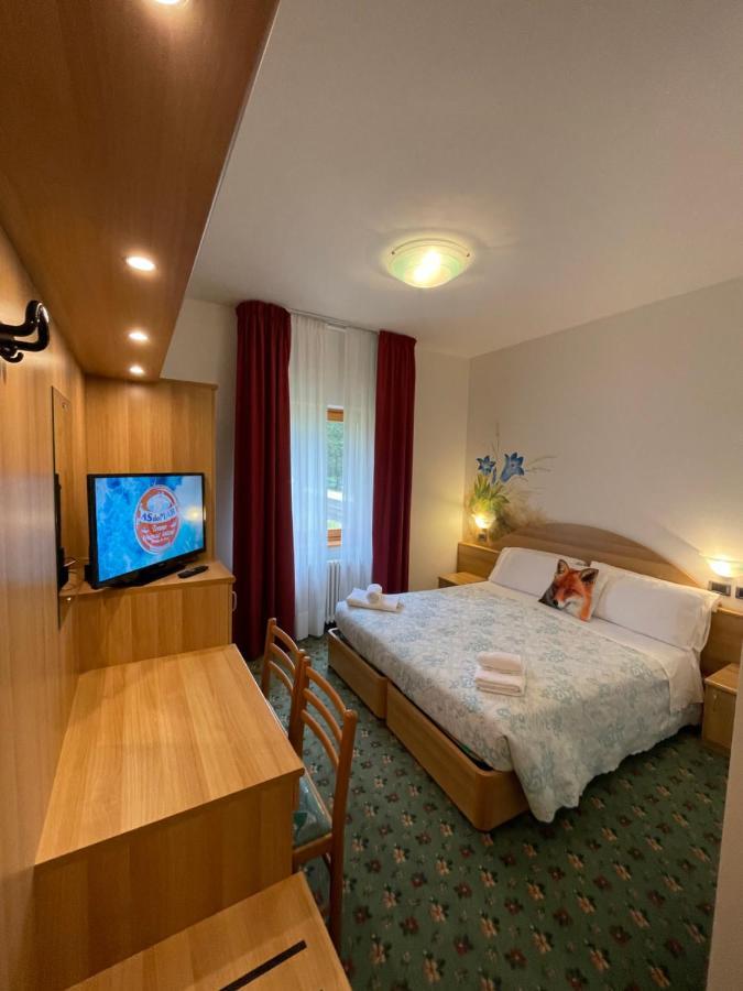 Albergo La Bicocca パネヴェッジョ エクステリア 写真