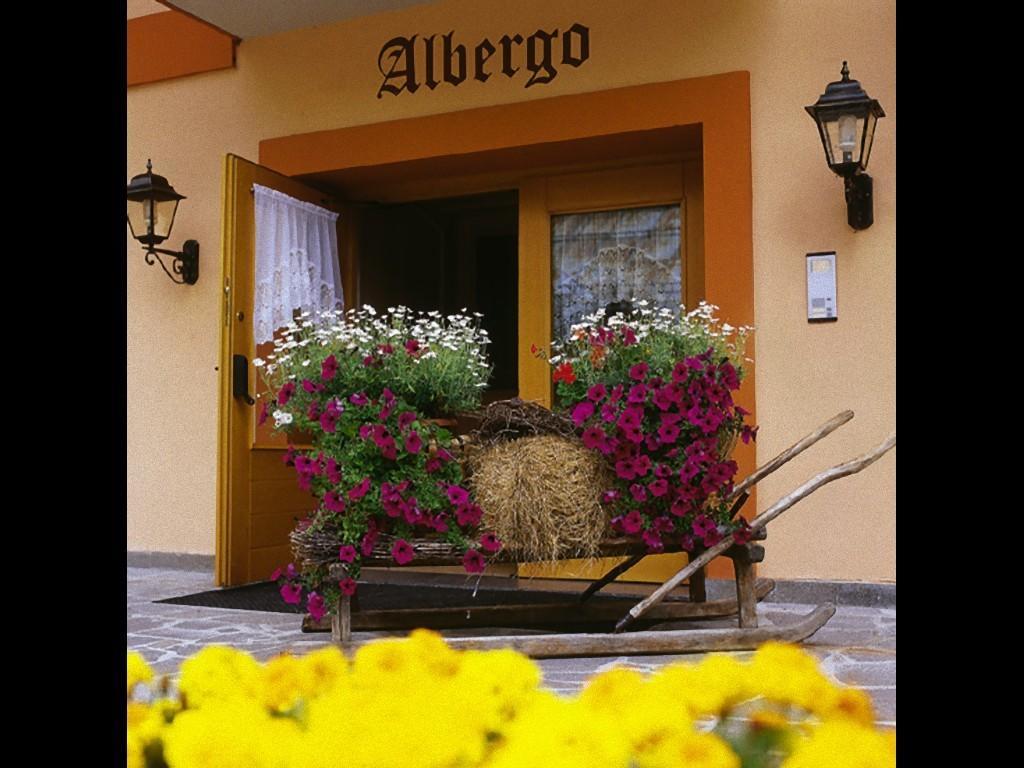 Albergo La Bicocca パネヴェッジョ エクステリア 写真