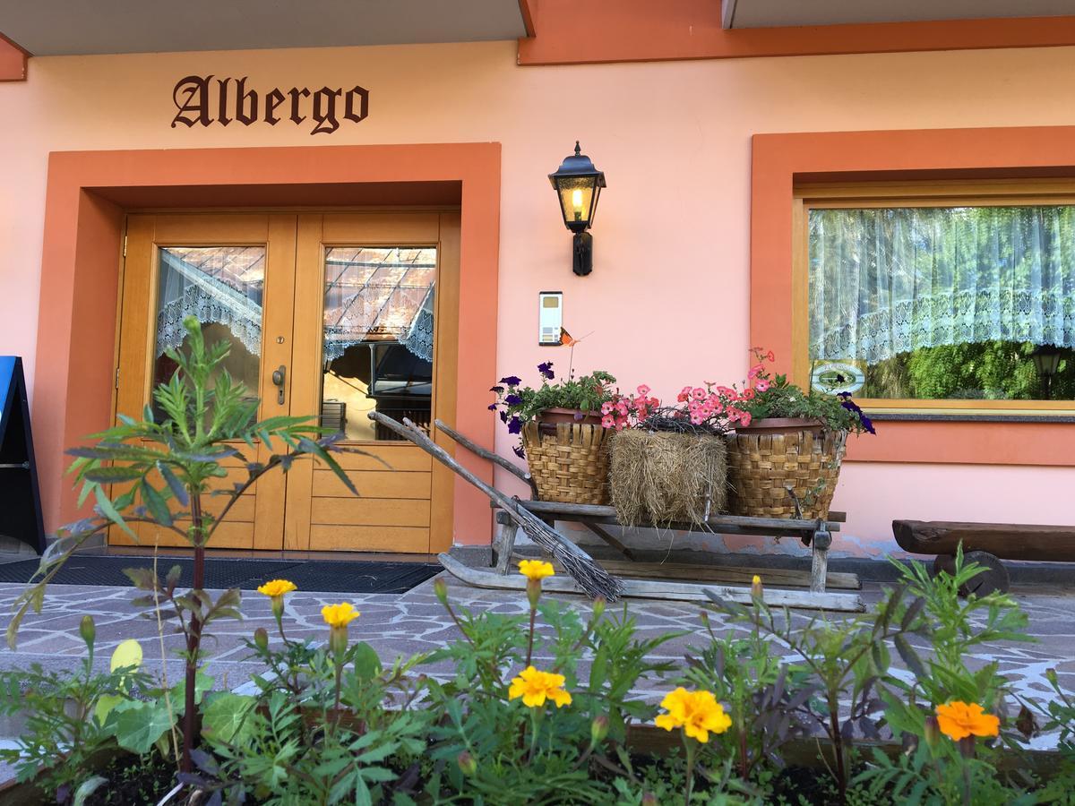 Albergo La Bicocca パネヴェッジョ エクステリア 写真