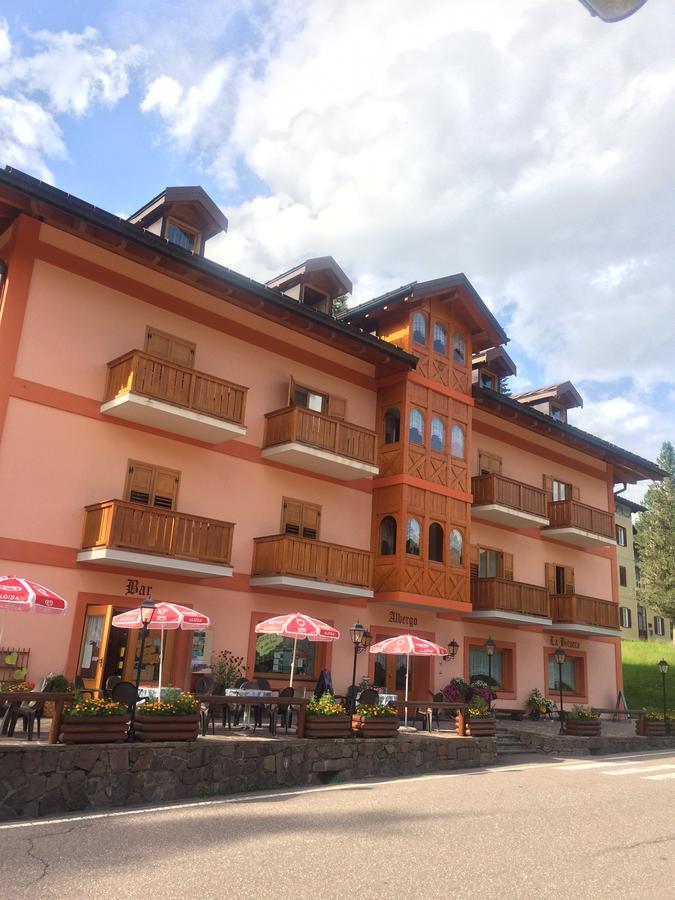 Albergo La Bicocca パネヴェッジョ エクステリア 写真