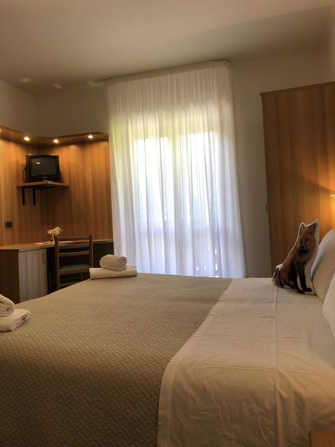 Albergo La Bicocca パネヴェッジョ エクステリア 写真