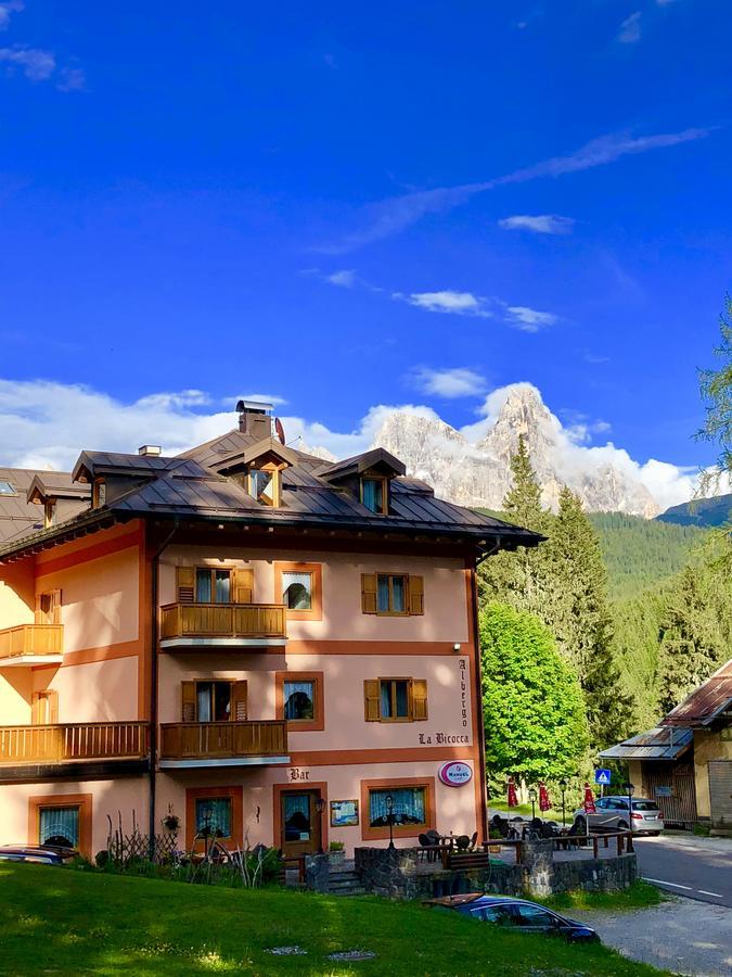 Albergo La Bicocca パネヴェッジョ エクステリア 写真
